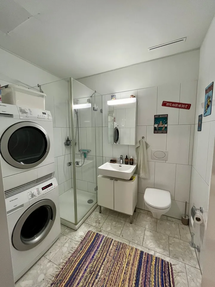 3½ ZI-WOHNUNG IN ZÜRICH - KREIS 5 ESCHER WYSS, MÖBLIERT, TEMPORÄR – Foto 8 von 16