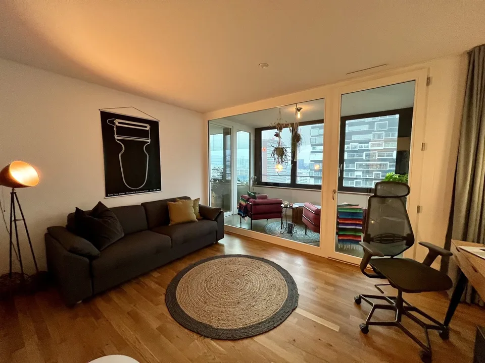 3½ ZI-WOHNUNG IN ZÜRICH - KREIS 5 ESCHER WYSS, MÖBLIERT, TEMPORÄR – Foto 3 von 16