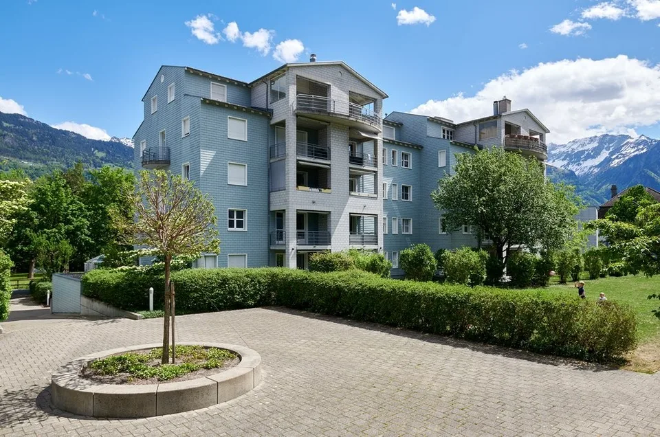 Wohnen mit herrlicher Aussicht