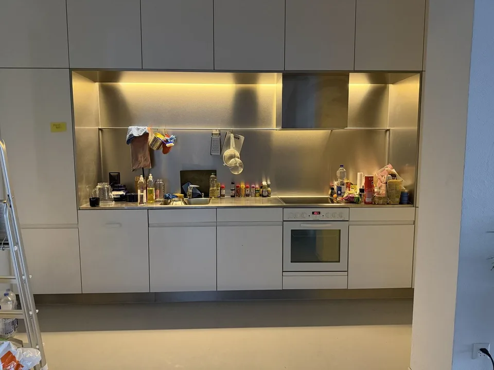 LOFT MIT 138 M²! IN ZURICH (ZH), MÖBLIERT, TEMPORÄR – Foto 4 von 16