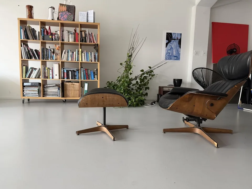 LOFT MIT 138 M²! IN ZURICH (ZH), MÖBLIERT, TEMPORÄR – Foto 3 von 16
