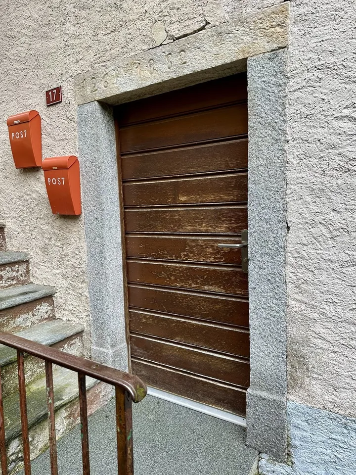 3 ZI-WOHNUNG IN PUGERNA (TI), MÖBLIERT, TEMPORÄR – Foto 9 von 20