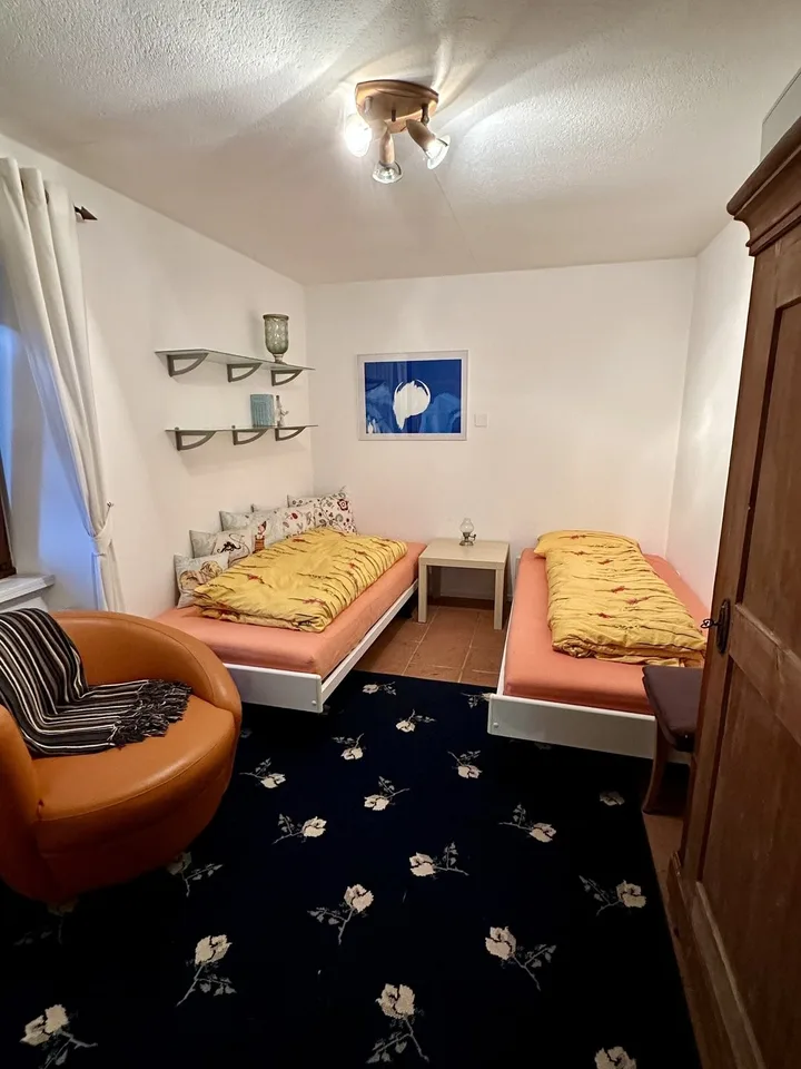 3 ZI-WOHNUNG IN PUGERNA (TI), MÖBLIERT, TEMPORÄR – Foto 3 von 20