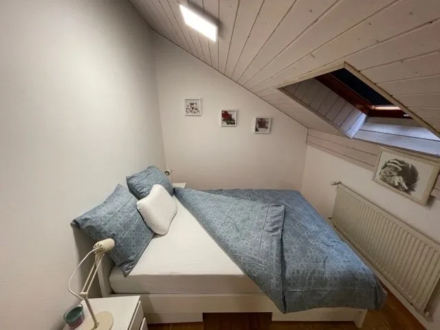 3½ ZI-WOHNUNG IN PORRENTRUY (JU), MÖBLIERT, TEMPORÄR – foto 8 di 20