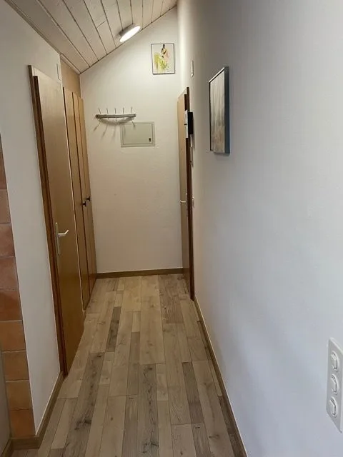 3½ ZI-WOHNUNG IN PORRENTRUY (JU), MÖBLIERT, TEMPORÄR – foto 4 di 20
