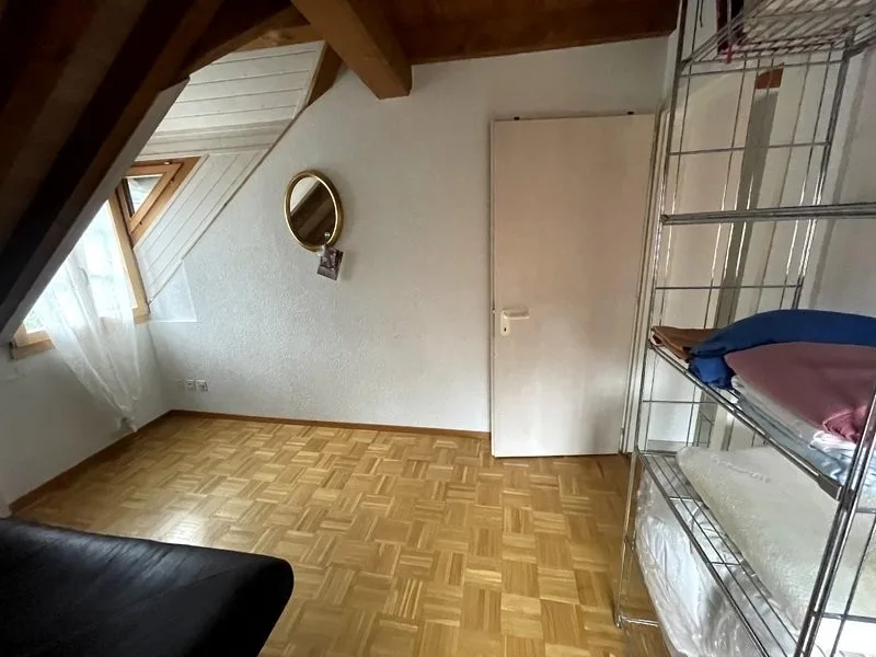 APPARTEMENT 3½ PIÈCES À BIEL/BIENNE (BE), MEUBLÉ, DURÉE DÉTERMINÉE – Foto 5 von 15
