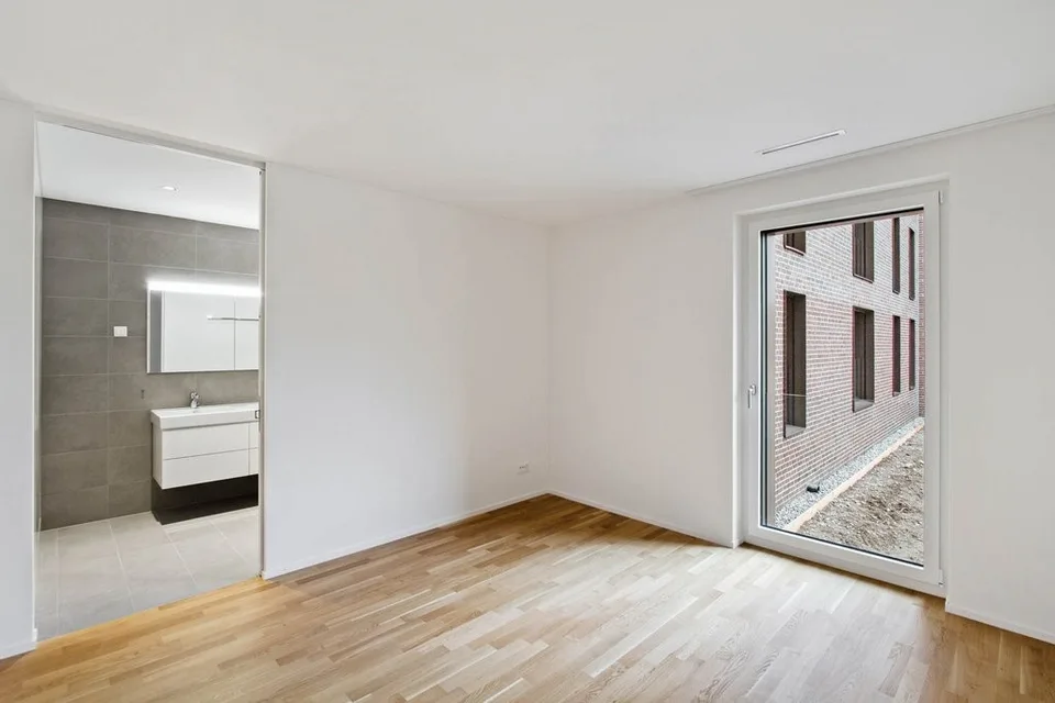 Ihre neue Wohnung im Weltpost Park!