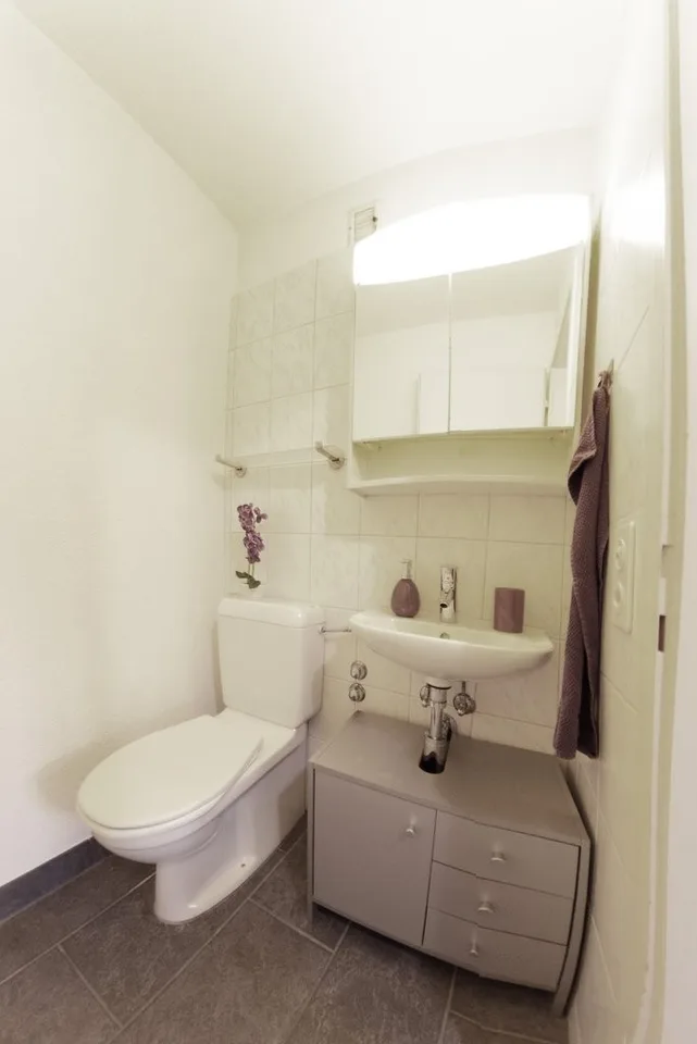 Grosszügige 4.5 Zimmerwohnung – Foto 4 von 10