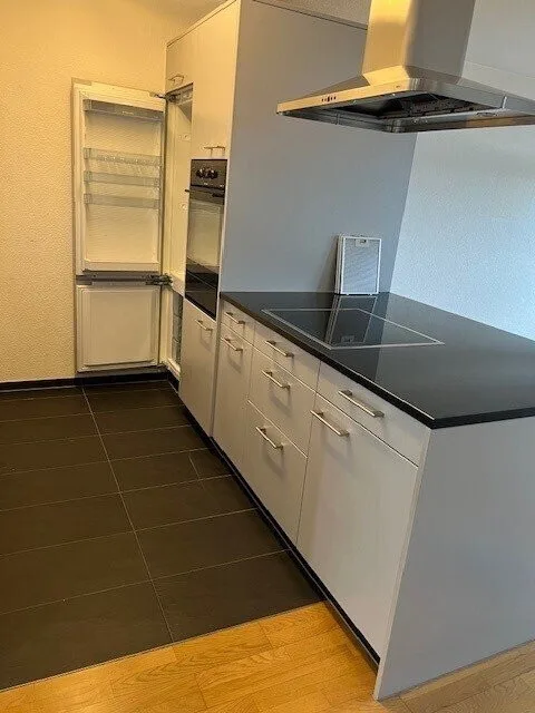 Wohnen im Hochhaus mit Weitsicht