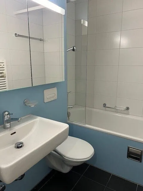 Wohnen im Hochhaus mit Weitsicht