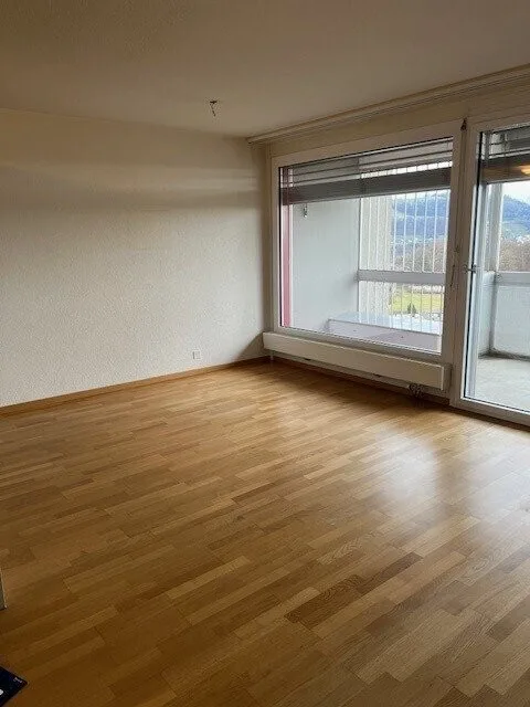 Wohnen im Hochhaus mit Weitsicht