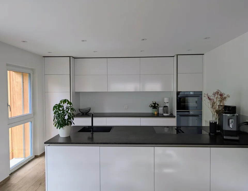 Moderne 3.5-Zimmer-Wohnung inkl. 2 Parkplätzen in Schupfart