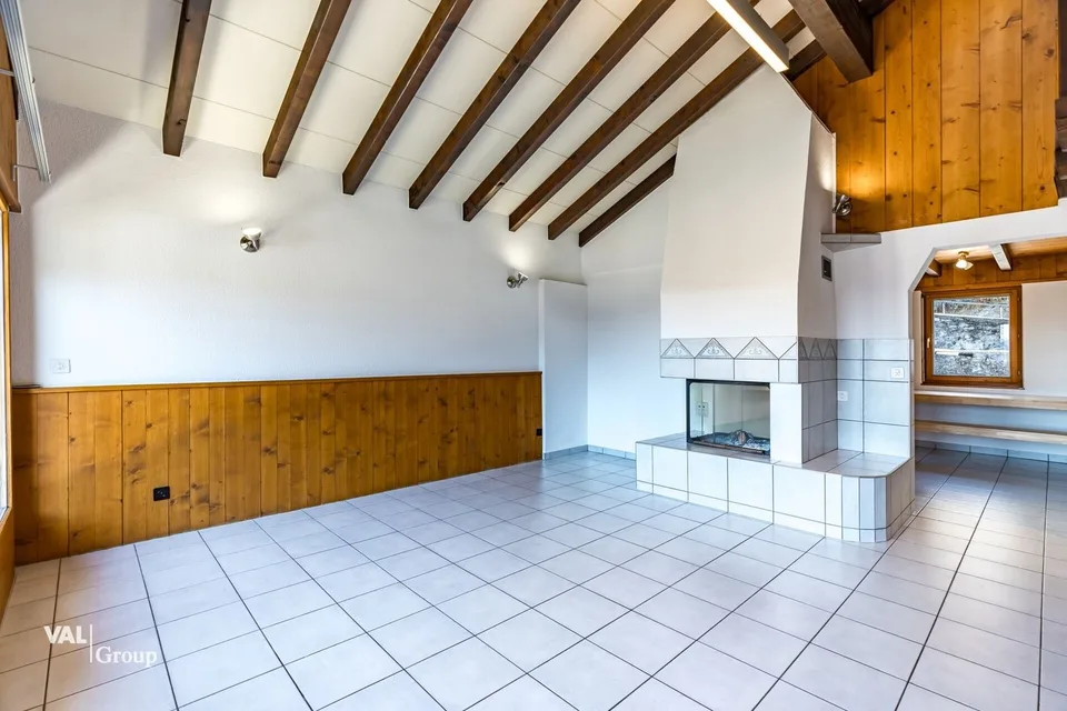 Vivere come un cavaliere, duplex con vista sul castello