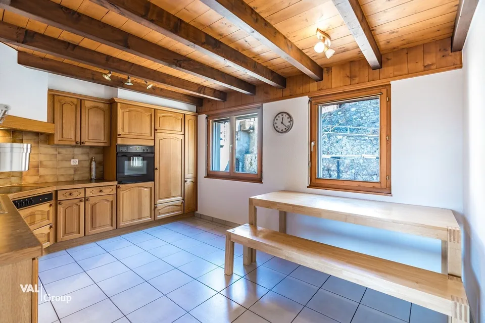 Vivere come un cavaliere, duplex con vista sul castello