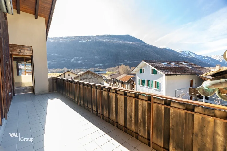 Vivere come un cavaliere, duplex con vista sul castello
