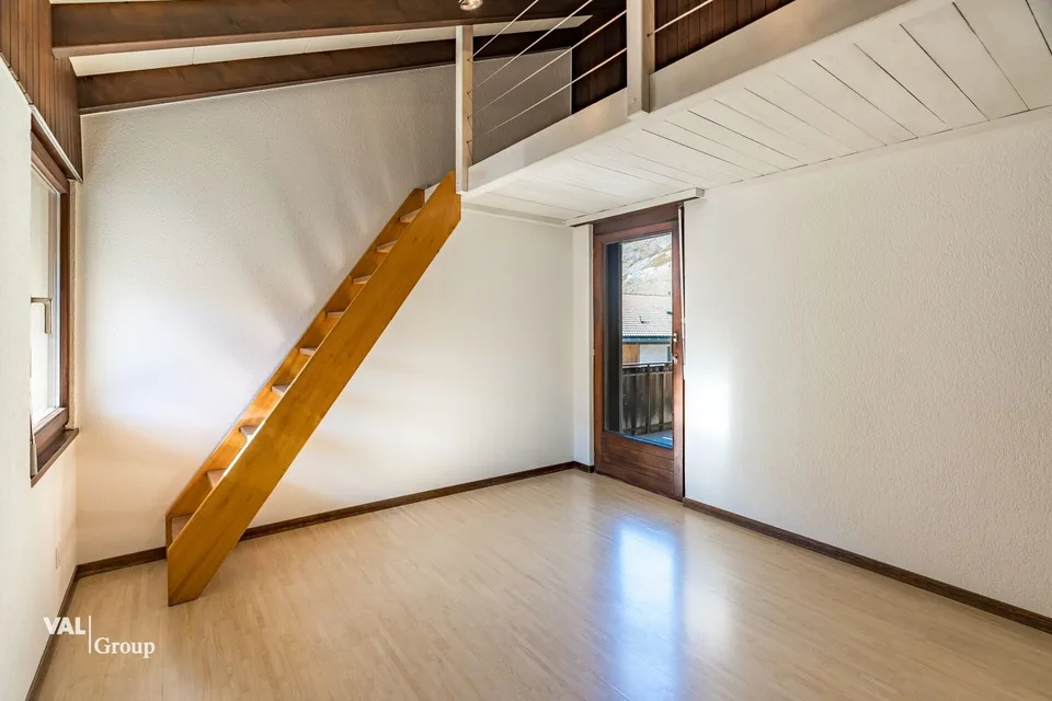 Vivere come un cavaliere, duplex con vista sul castello