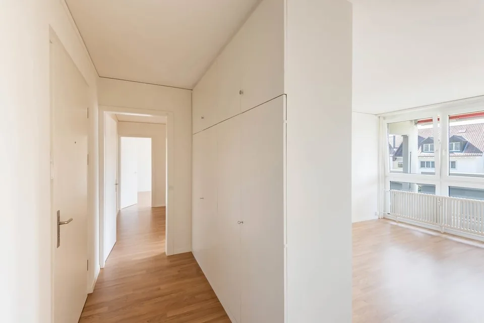 Lichtdurchflutete 4.5 Zimmer-Wohnung
