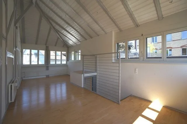 Helle, dreistöckige Traumwohnung mit Loft-Flair! – photo 11 of 12