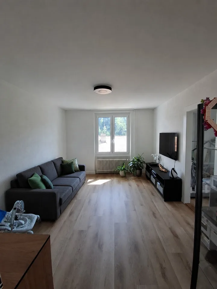 Charmante 3,5 Zi. Wohnung - Komplett Saniert in Adliswil