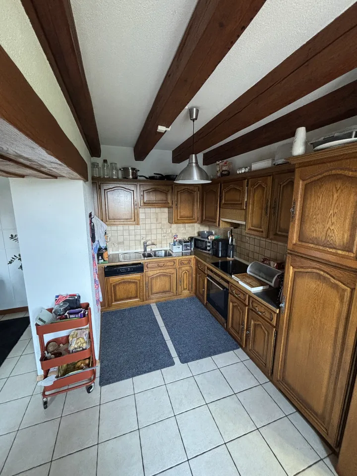 Duplex de 3.5 pièces à Bassins