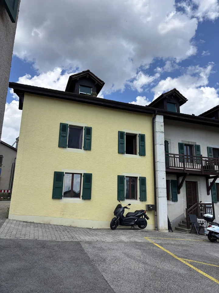 Duplex de 3.5 pièces à Bassins