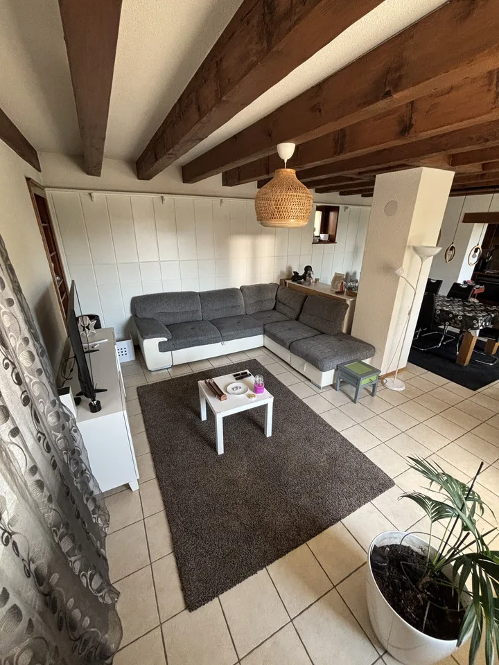 Duplex de 3.5 pièces à Bassins