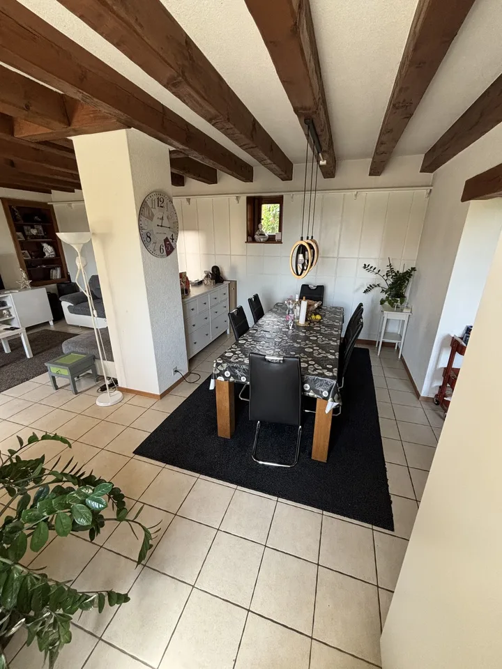 Duplex de 3.5 pièces à Bassins