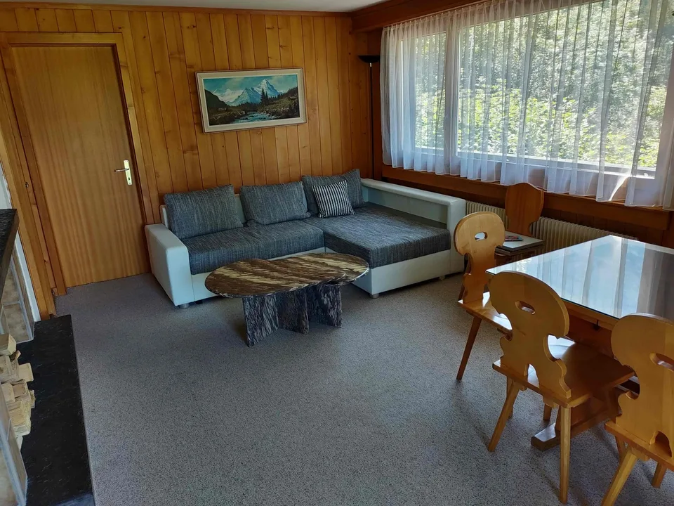Ferienwohnung, möbliert, Ski In Ski Out ab First, inkl 1 PP