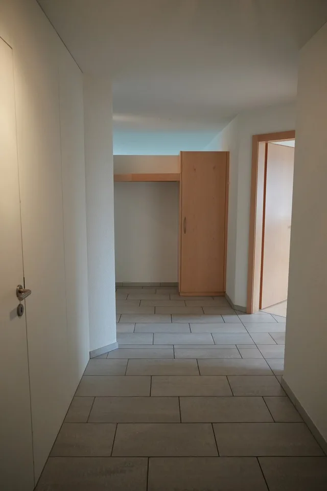 Ruhige 5.5-Zimmerwohnung in Gränichen (AG) mit viel Grün und Komfort