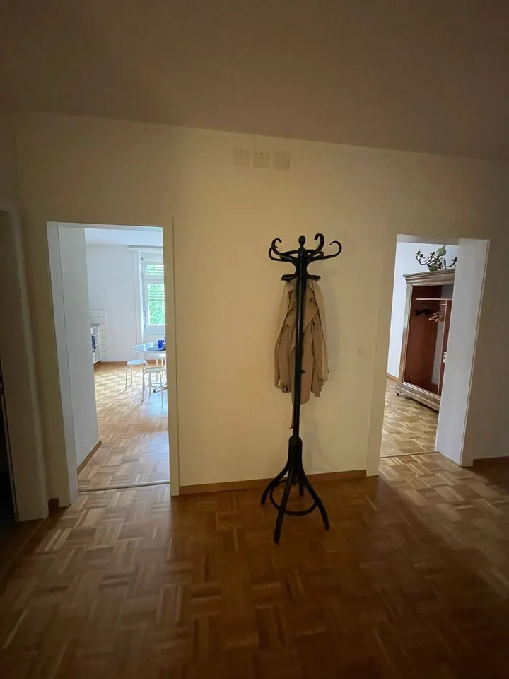 Ampio appartamento di 90m2 con 3,5 locali