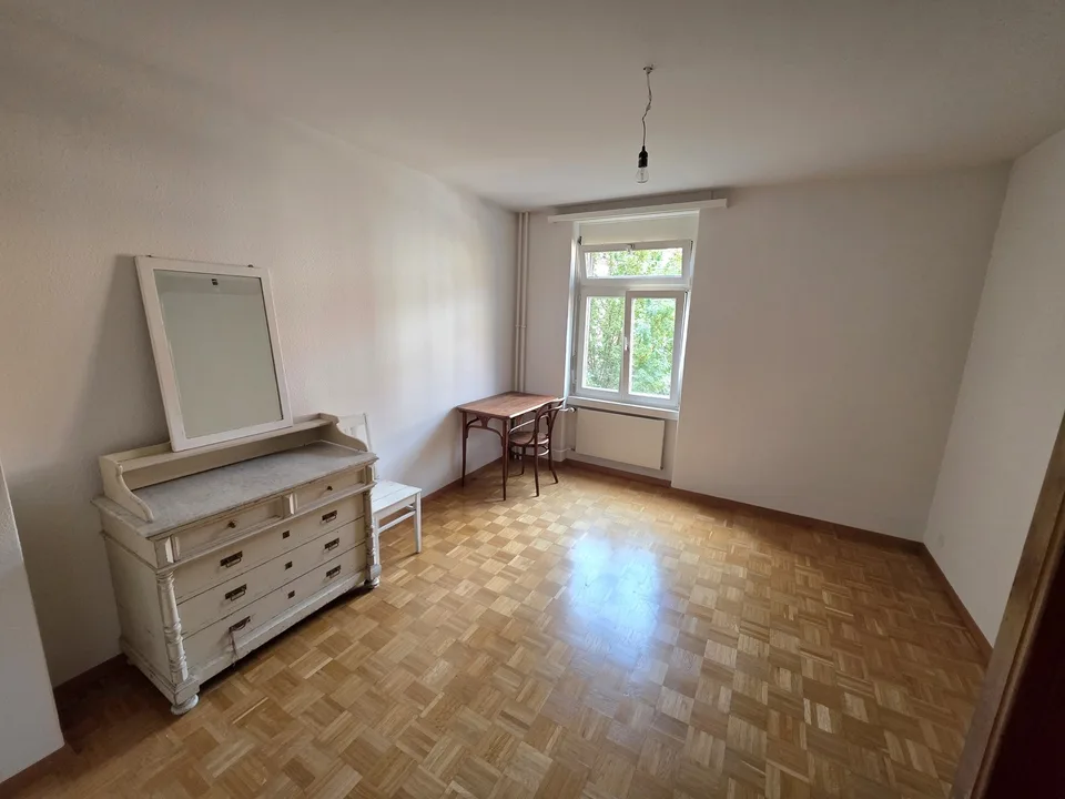 Ampio appartamento di 90m2 con 3,5 locali