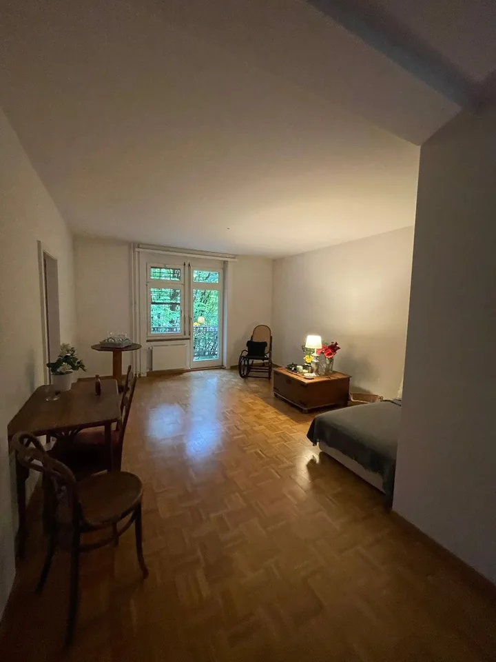 Spacious 90m2 3.5 room apartment