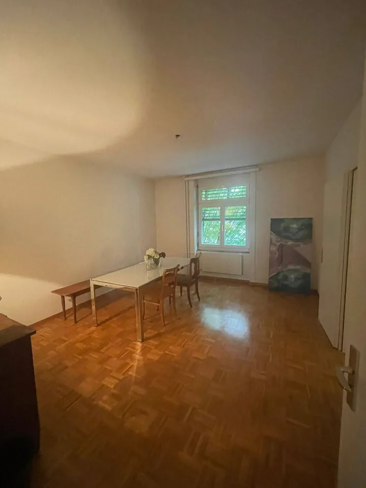 Ampio appartamento di 90m2 con 3,5 locali
