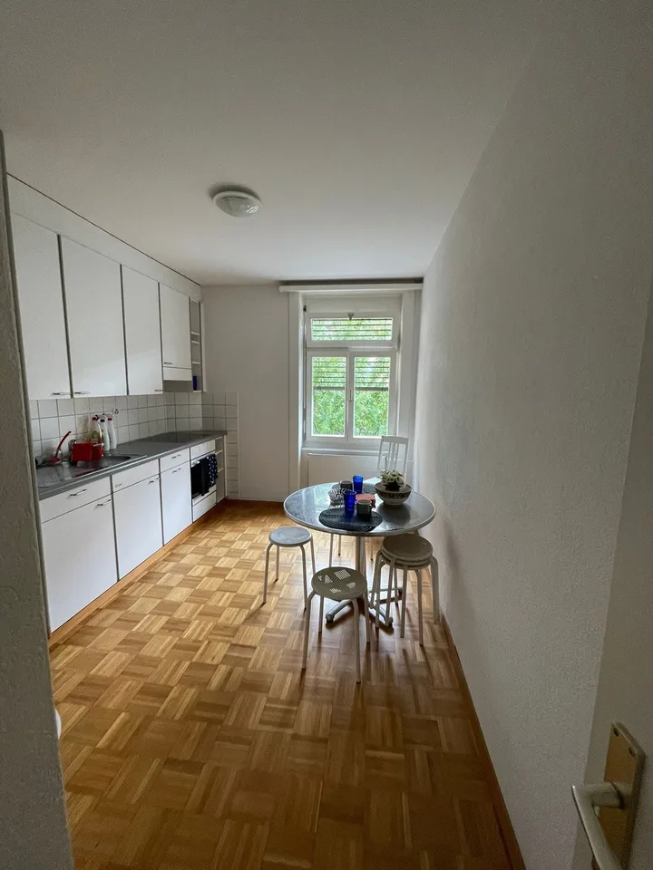 Ampio appartamento di 90m2 con 3,5 locali
