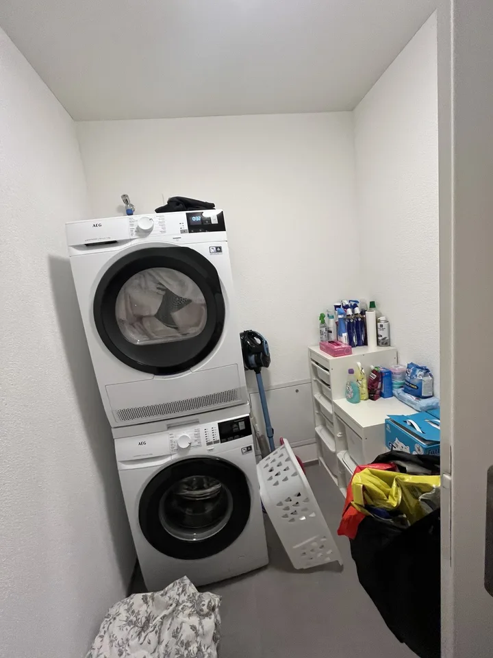 Schöne 3.5 Zimmer Wohnung in Menziken