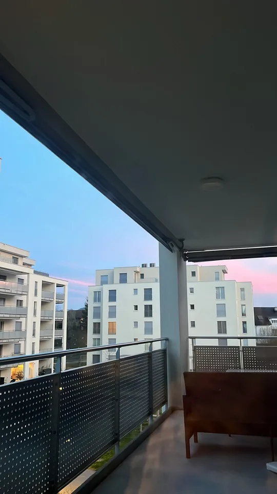 Schöne 3.5 Zimmer Wohnung in Menziken