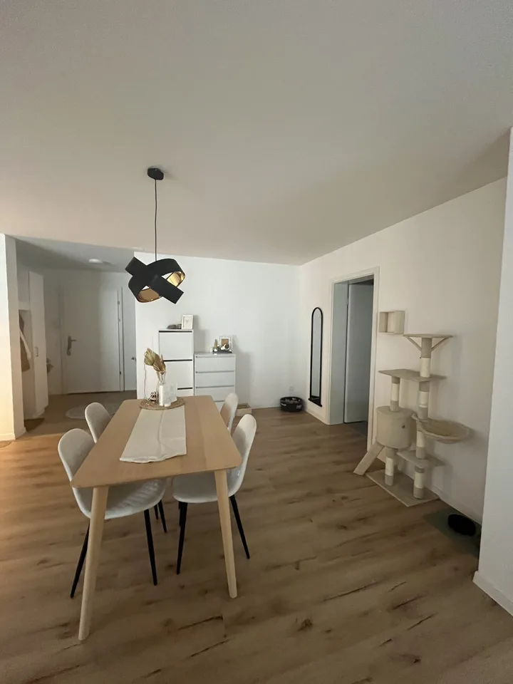 Schöne 3.5 Zimmer Wohnung in Menziken