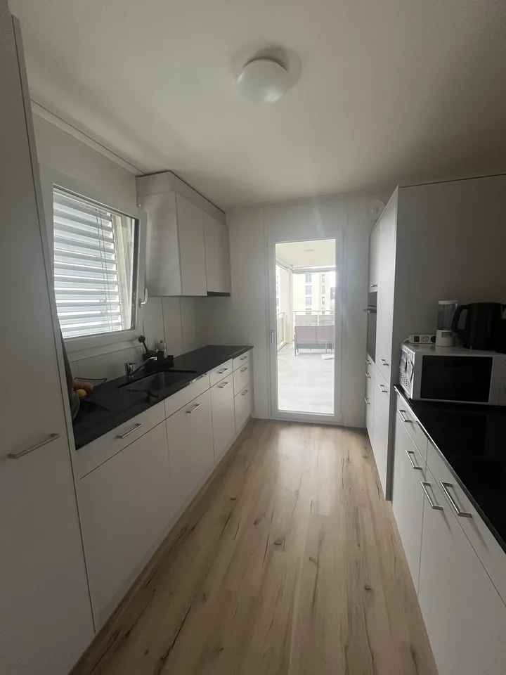 Schöne 3.5 Zimmer Wohnung in Menziken