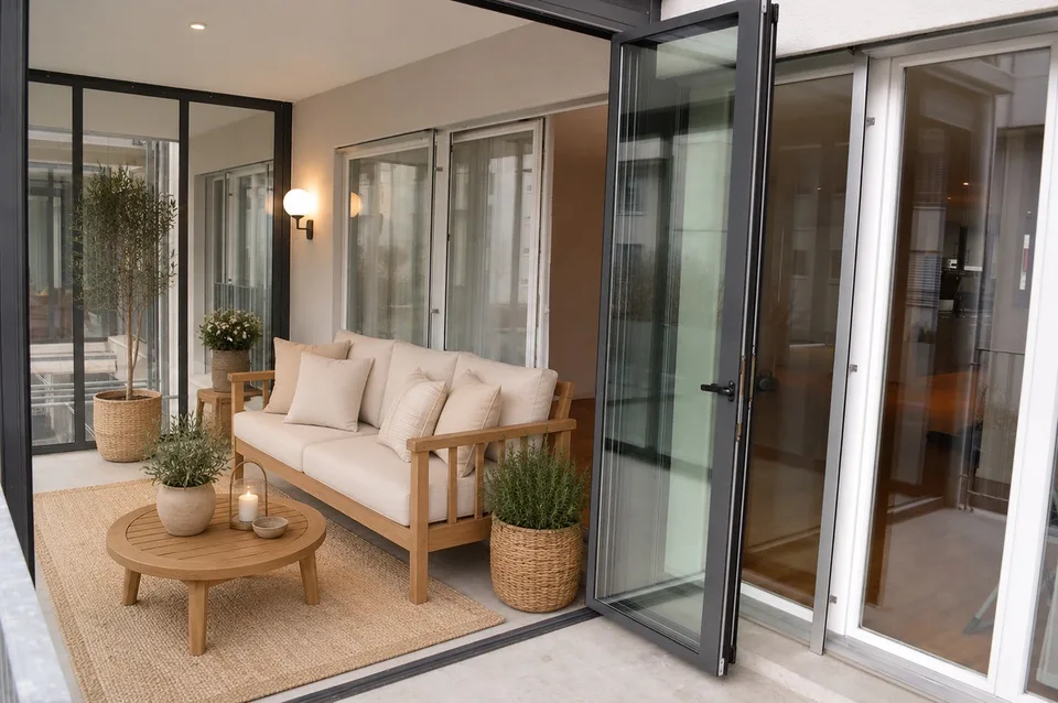 *Nähe KSA *Hoher Ausbaustandard *Wintergarten *Traumwohnung