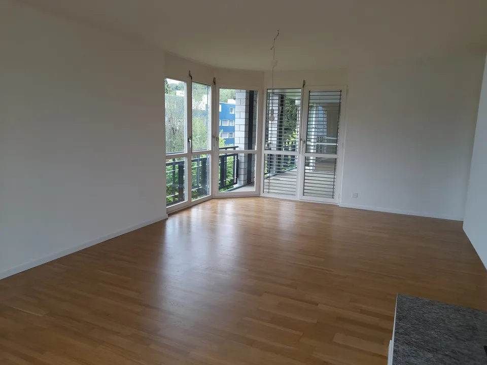 6 Zimmer Attika-, Maisonette Wohnung mit Seesicht