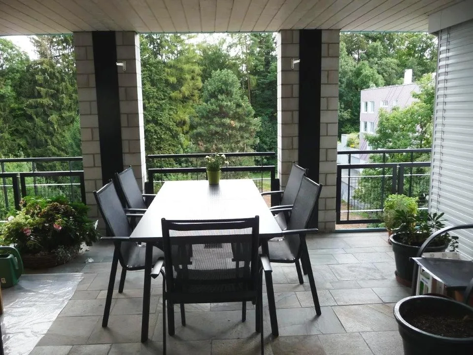 6 Zimmer Attika-, Maisonette Wohnung mit Seesicht