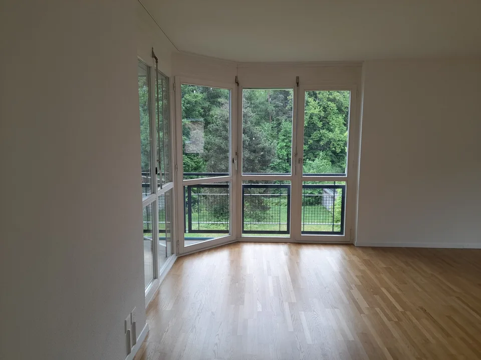 6 Zimmer Attika-, Maisonette Wohnung mit Seesicht