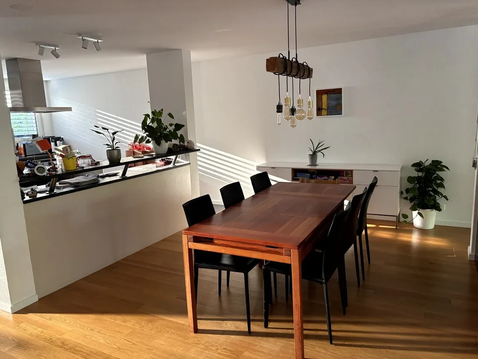 5½ ZIMMER-HAUS IN ZOLLIKOFEN (BE), MÖBLIERT, TEMPORÄR – foto 12 di 30