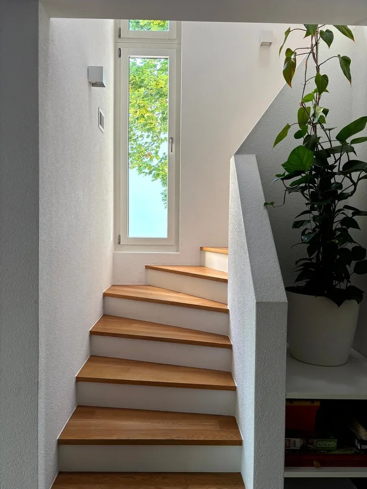 5½ ZIMMER-HAUS IN ZOLLIKOFEN (BE), MÖBLIERT, TEMPORÄR – foto 14 di 30
