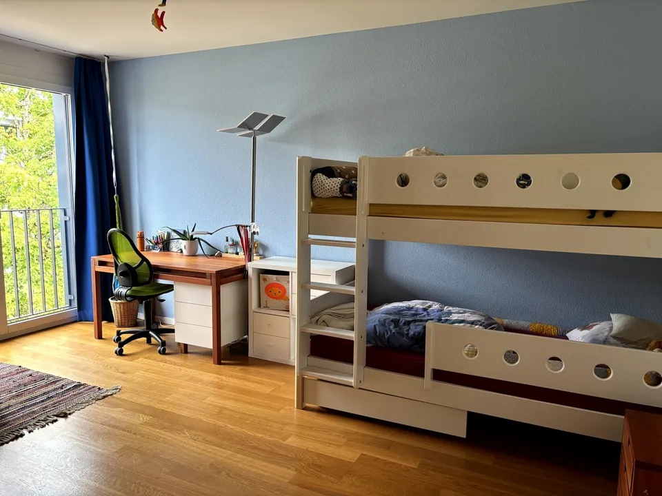 5½ ZIMMER-HAUS IN ZOLLIKOFEN (BE), MÖBLIERT, TEMPORÄR – foto 19 di 30