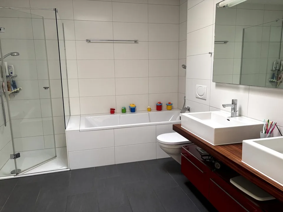 5½ ZIMMER-HAUS IN ZOLLIKOFEN (BE), MÖBLIERT, TEMPORÄR – foto 20 di 30