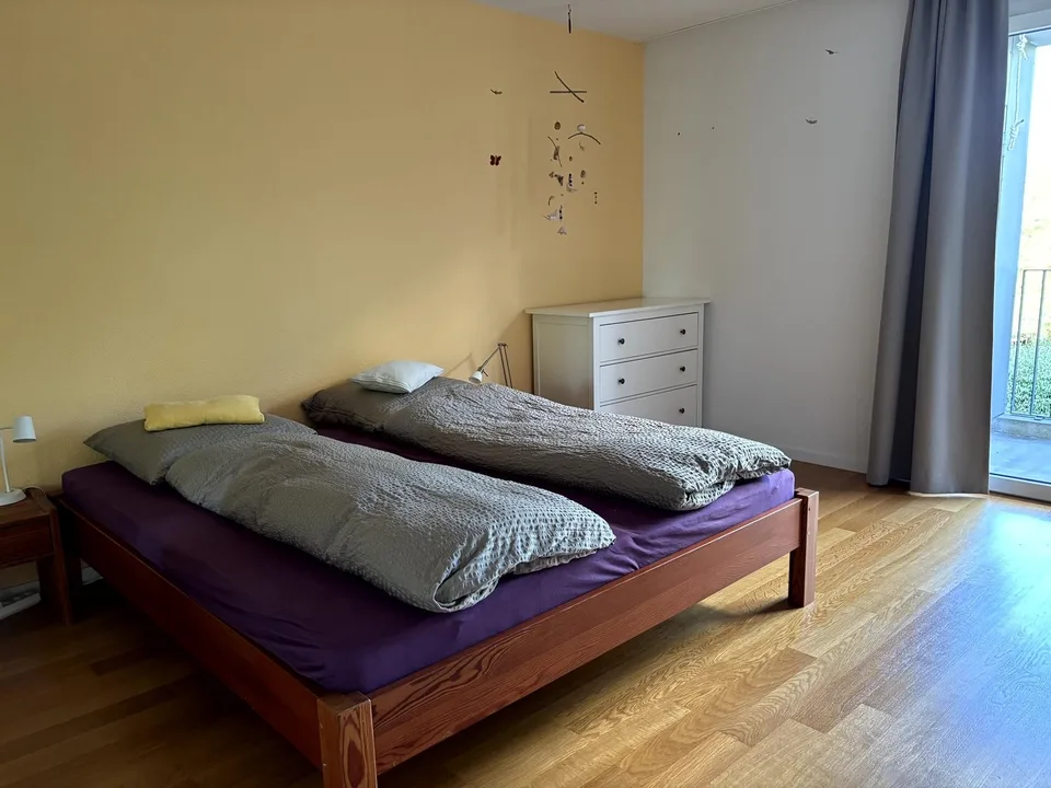5½ ZIMMER-HAUS IN ZOLLIKOFEN (BE), MÖBLIERT, TEMPORÄR – foto 17 di 30