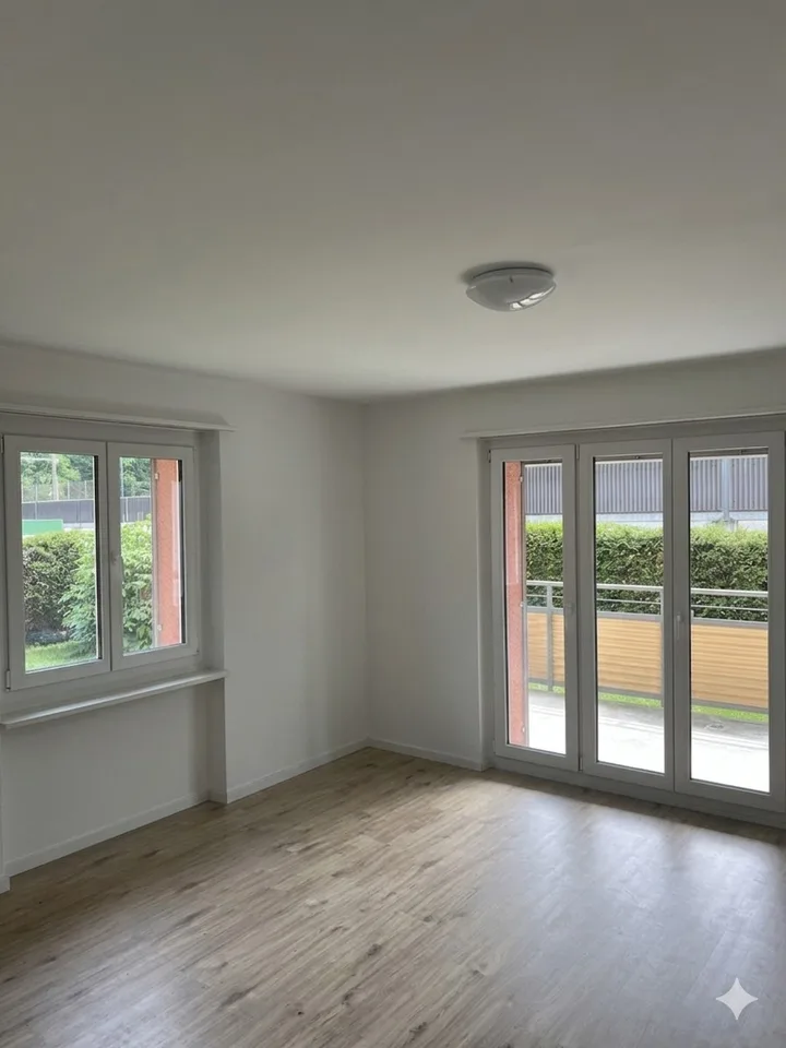 Nachmieter gesucht - 2-Zimmer-Wohnung in Aarburg
