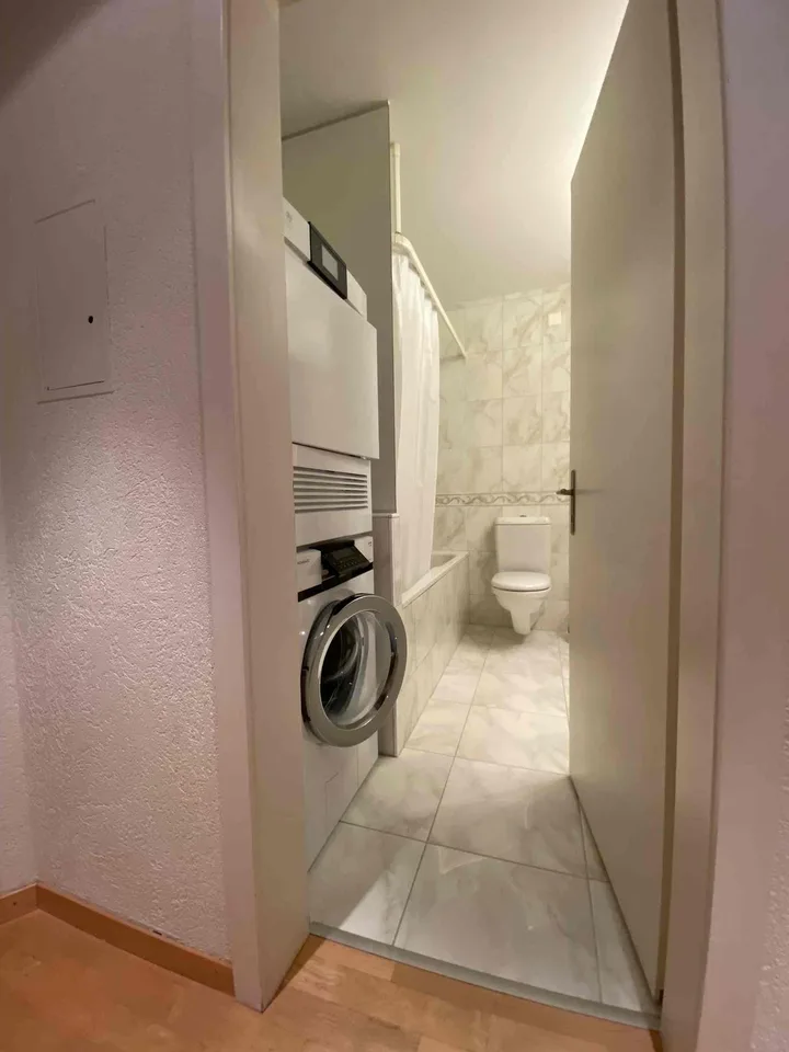 3.5-Zimmer-Wohnung am Dalmaziquai in Bern mit Aareblick
