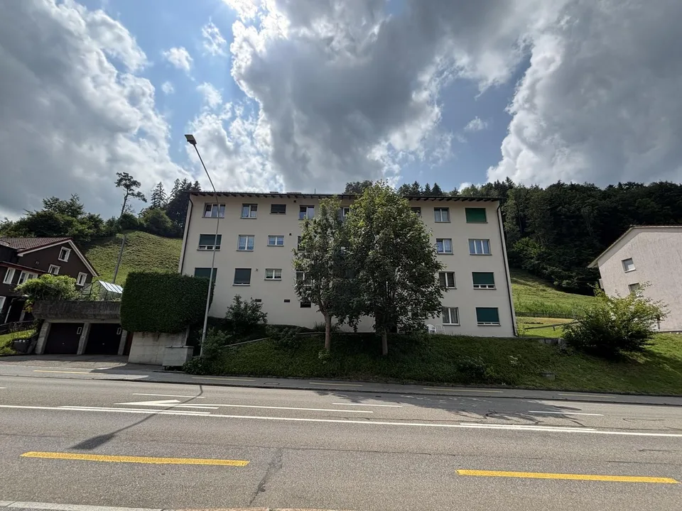 3.5 Zimmerwohnung in Herisau